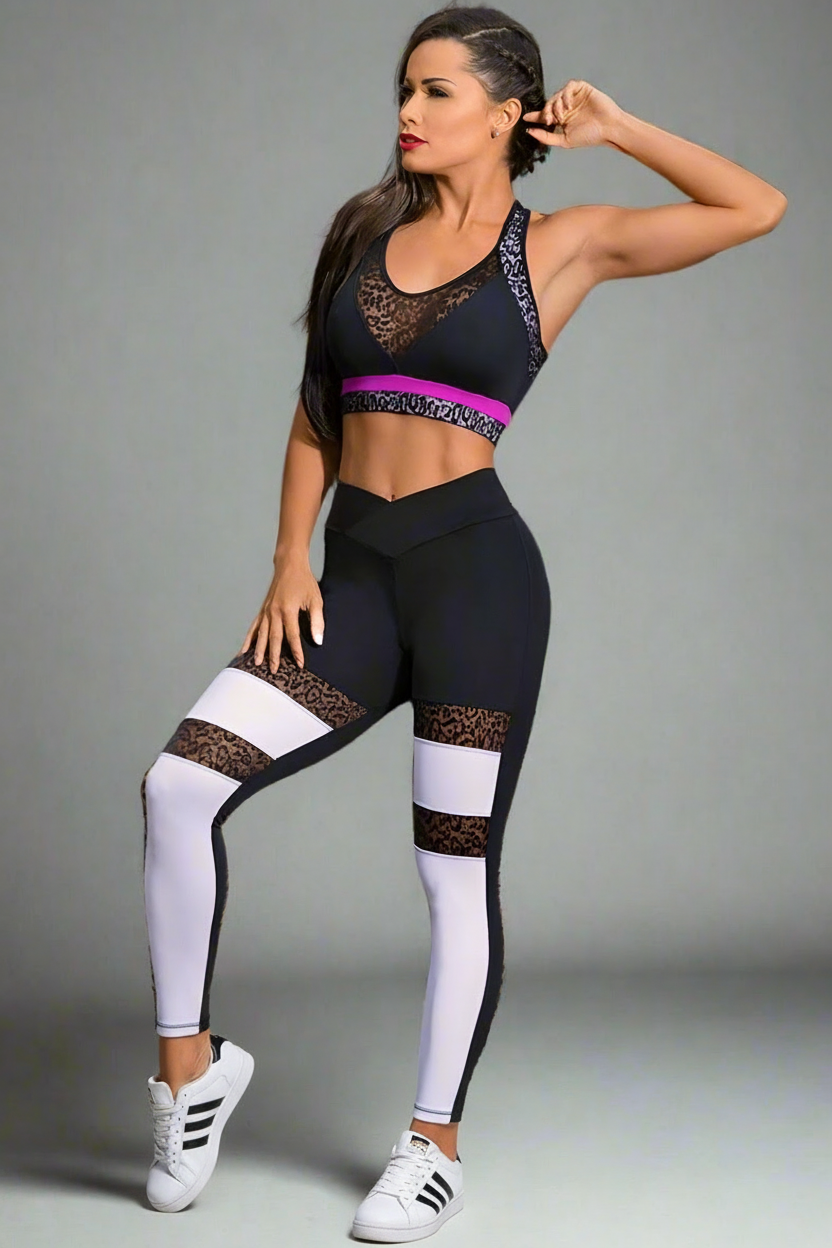 Hipkini Lacy Stocking Legging