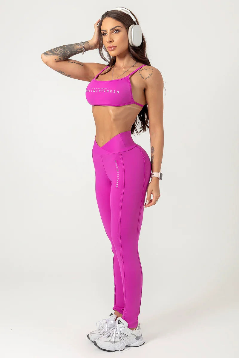 Hipkini Scrunch Booty Legging