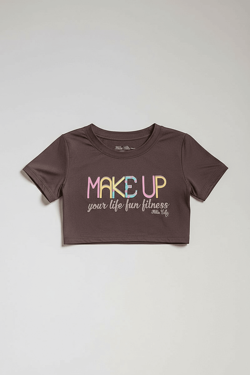 Alto Giro Make Up Your Life Top