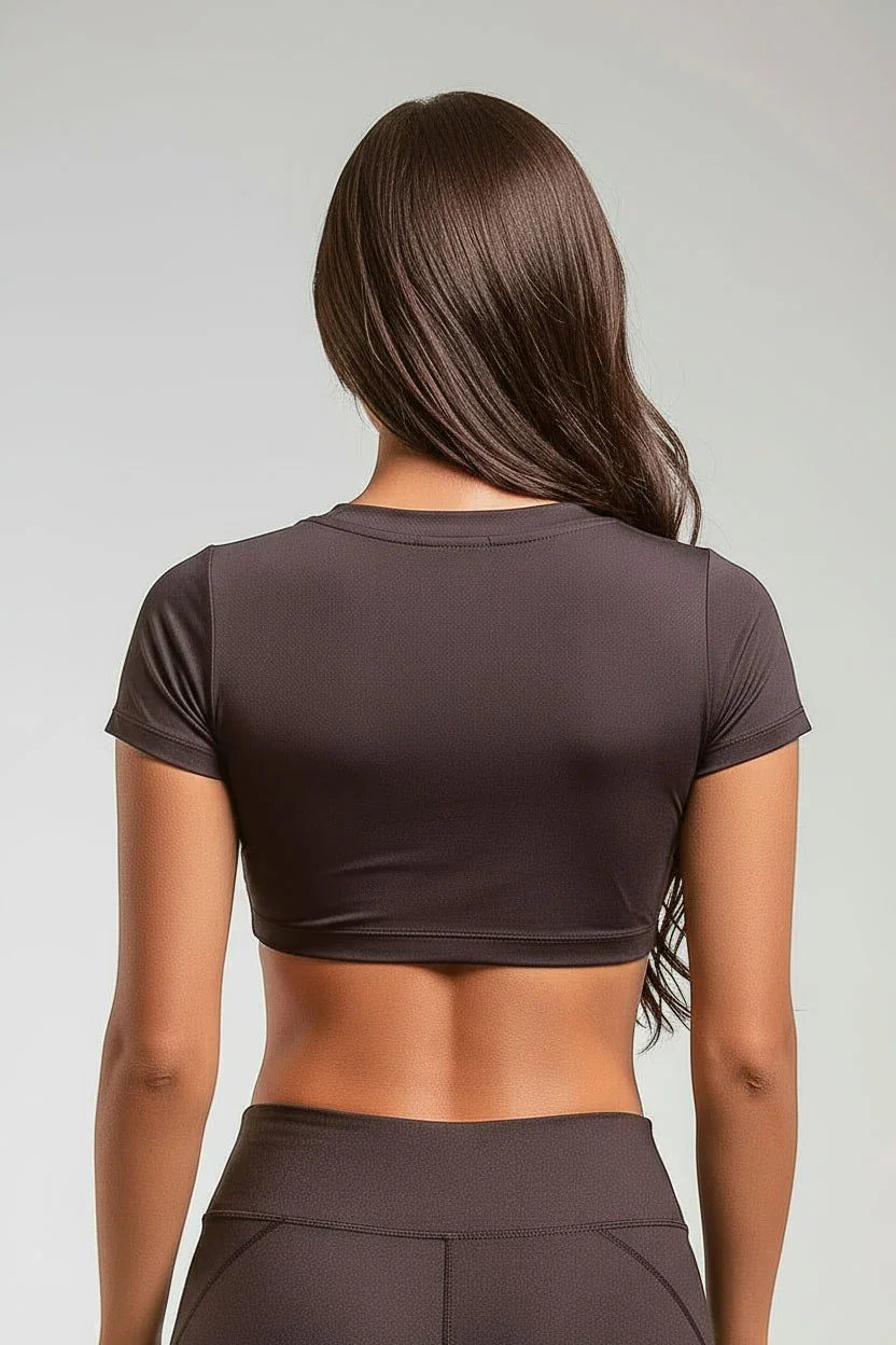 Alto Giro Make Up Your Life Top