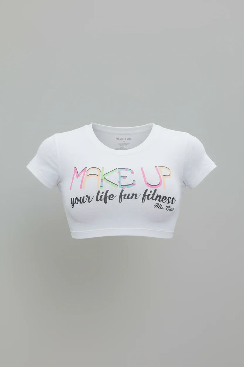 Alto Giro Make Up Your Life Top