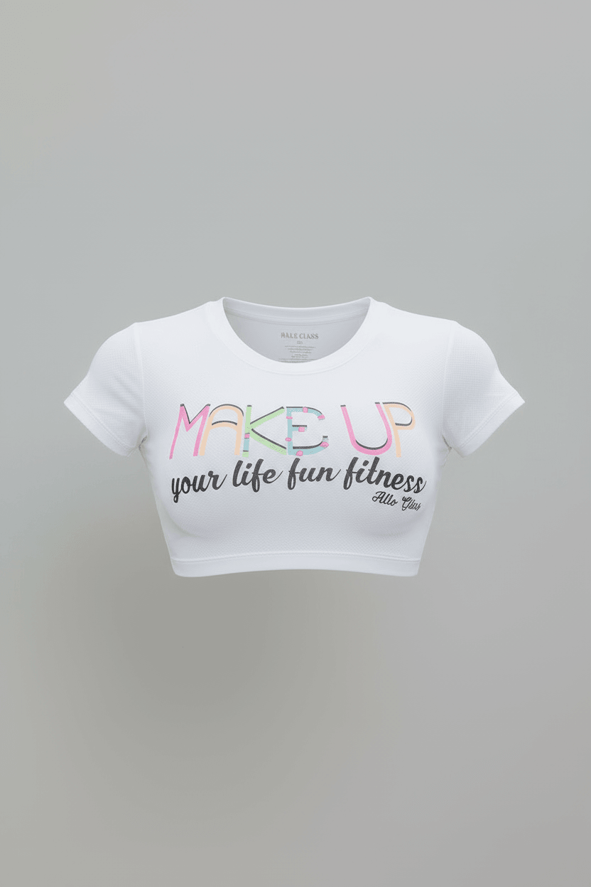 Alto Giro Make Up Your Life Top