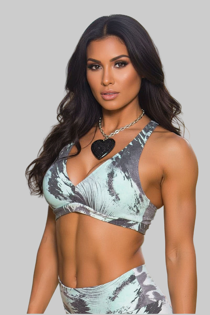 Alto Giro Make Waves Bra