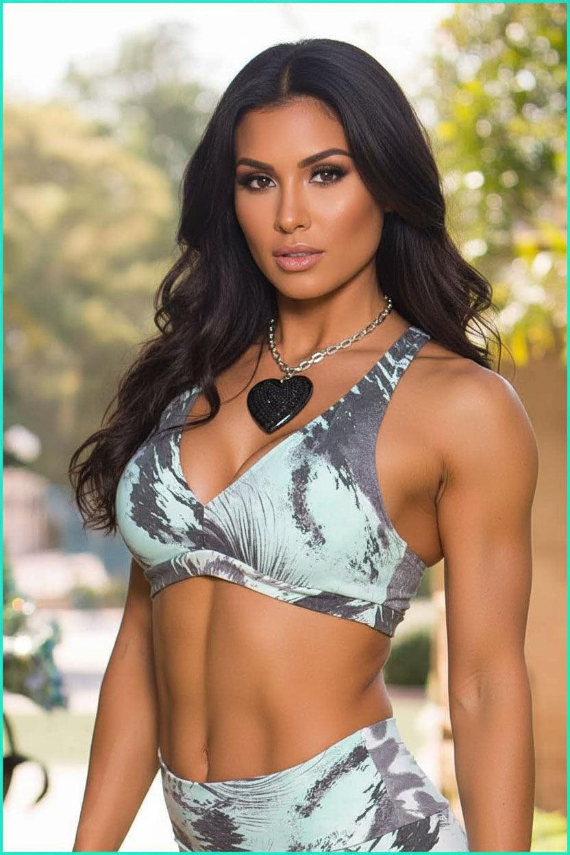 Alto Giro Make Waves Bra