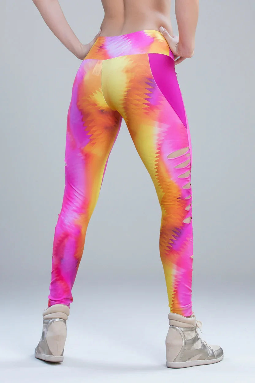 Alto Giro Melody Slice Legging