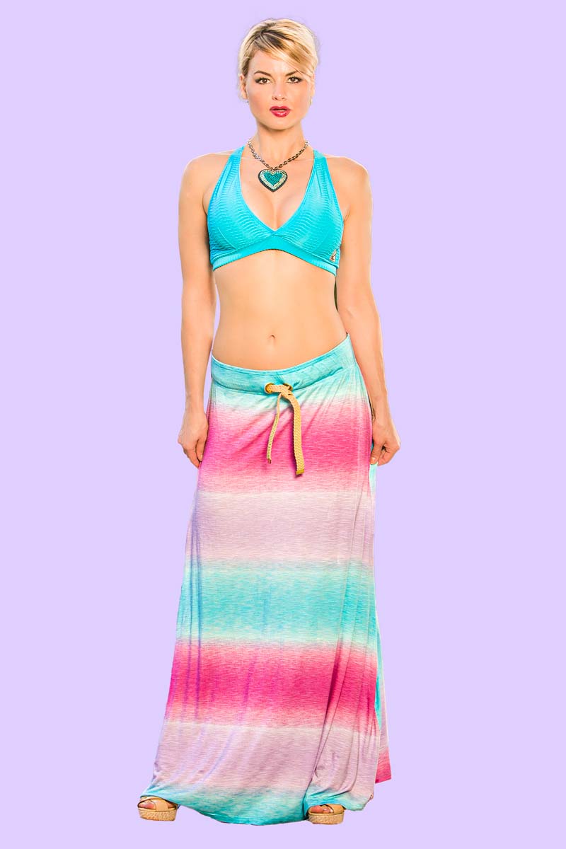 Alto Giro Melody Maxi Skirt