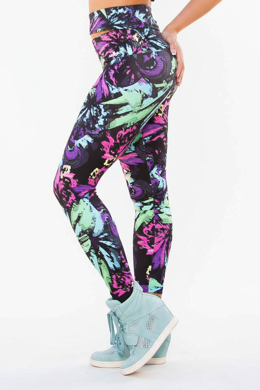 Alto Giro Mystic Flower Legging
