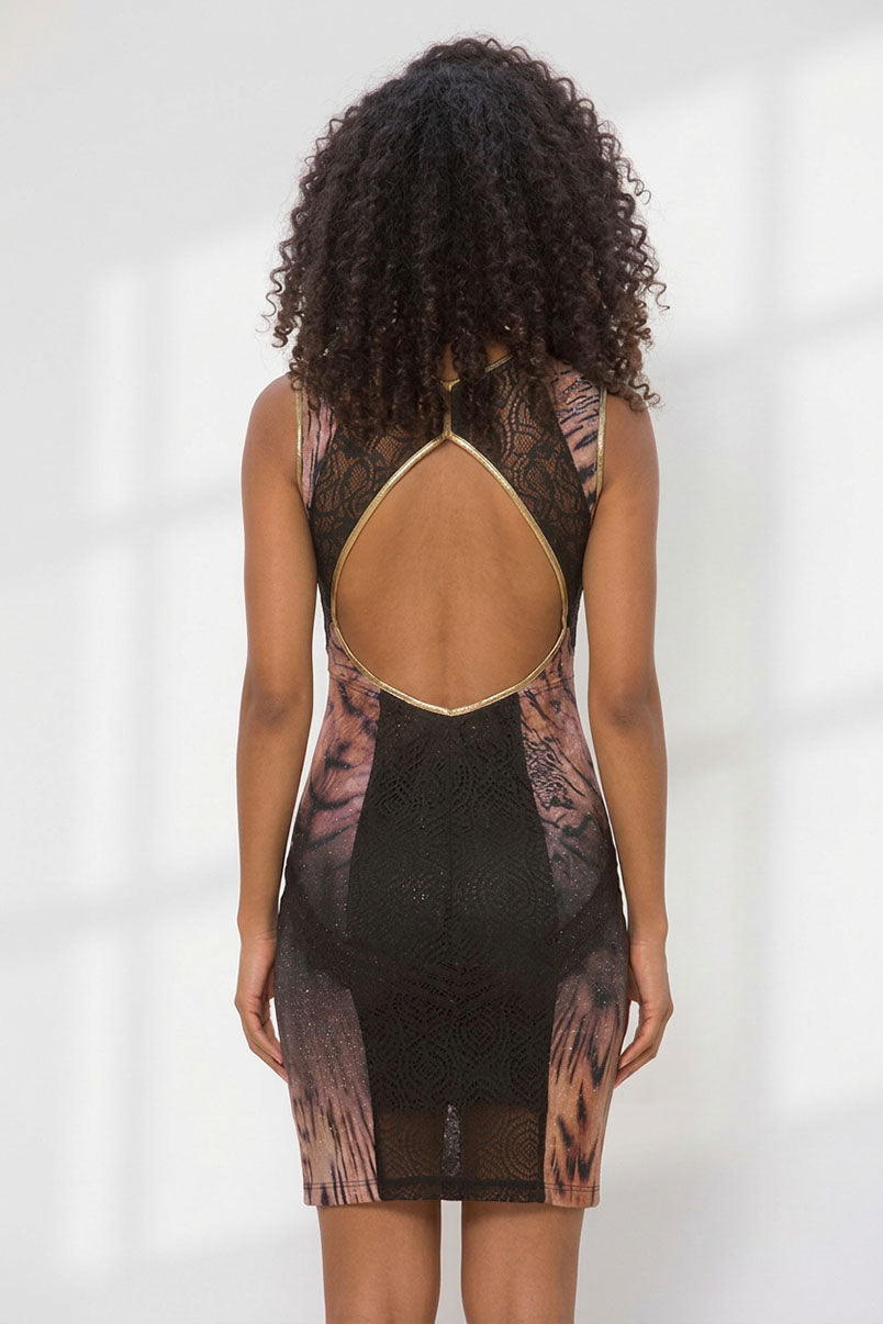 Moikana Lacey Mystique Dress