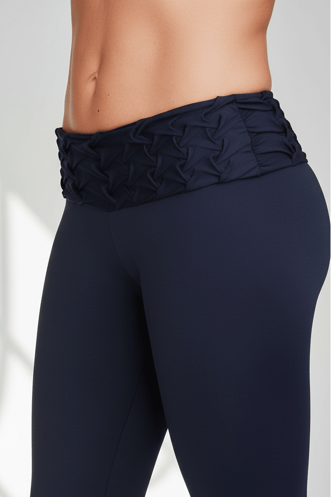 Alto Giro Noir Weave Capri (petite)