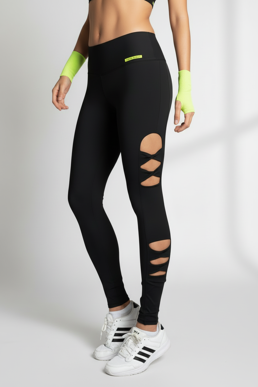 Alto Giro Oh My Cut Out Legging