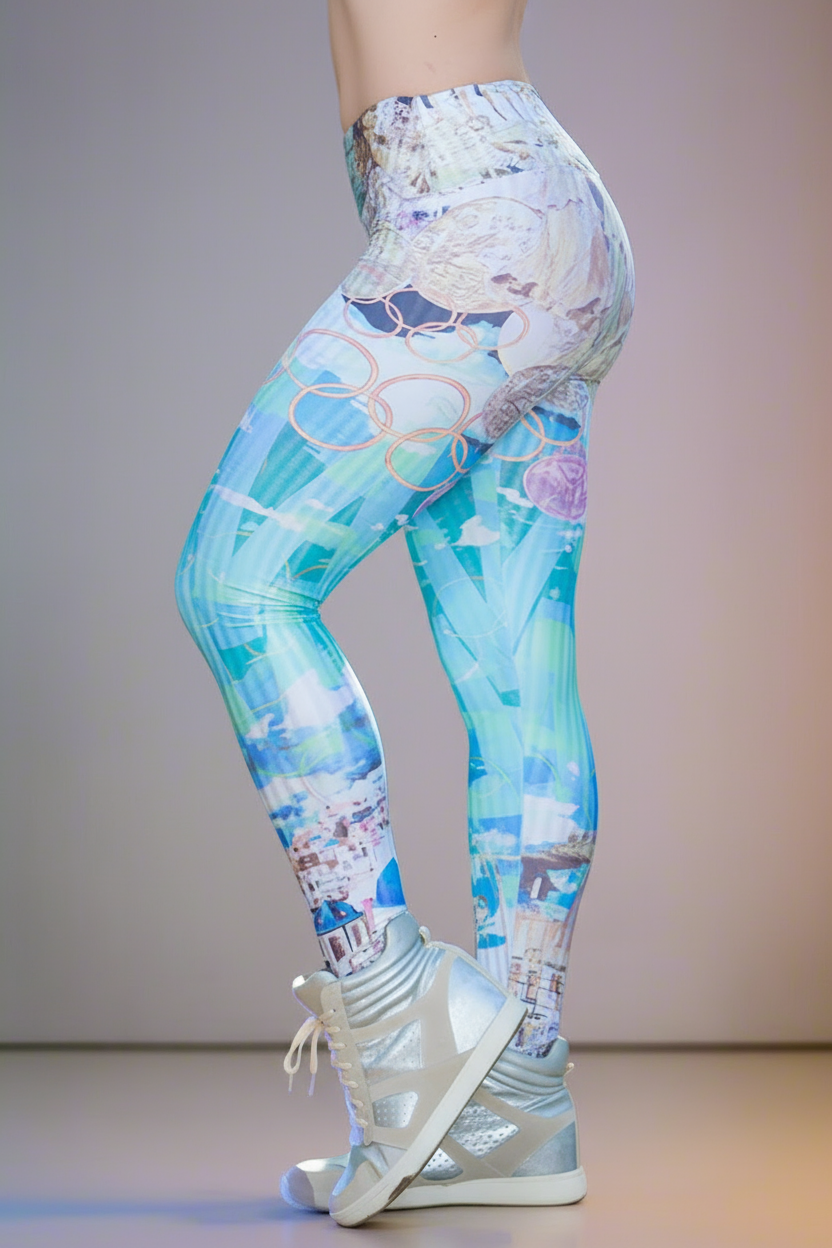 Alto Giro Ring It On Legging