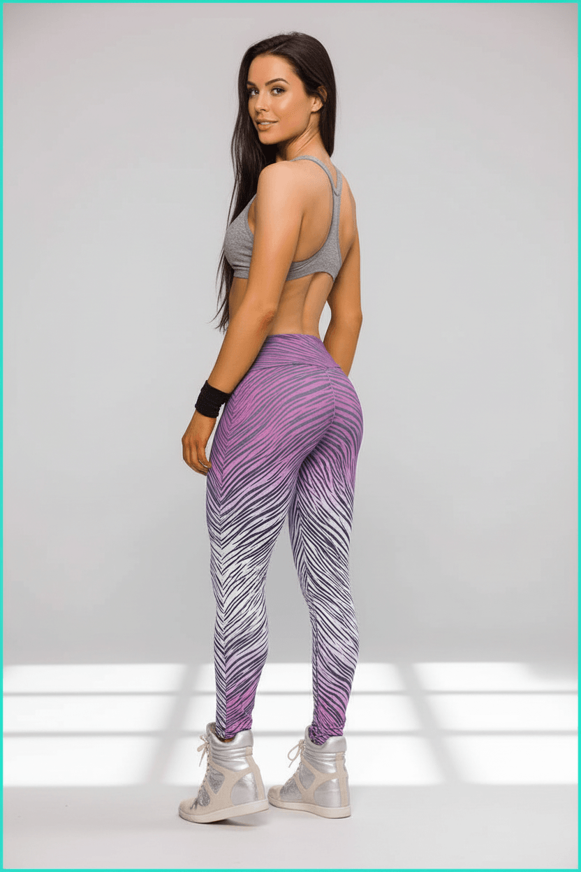 Alto Giro Orchid Breeze Legging