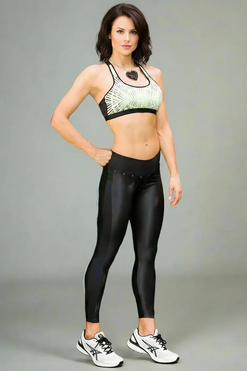 BlueFish Pleasure Cire Legging