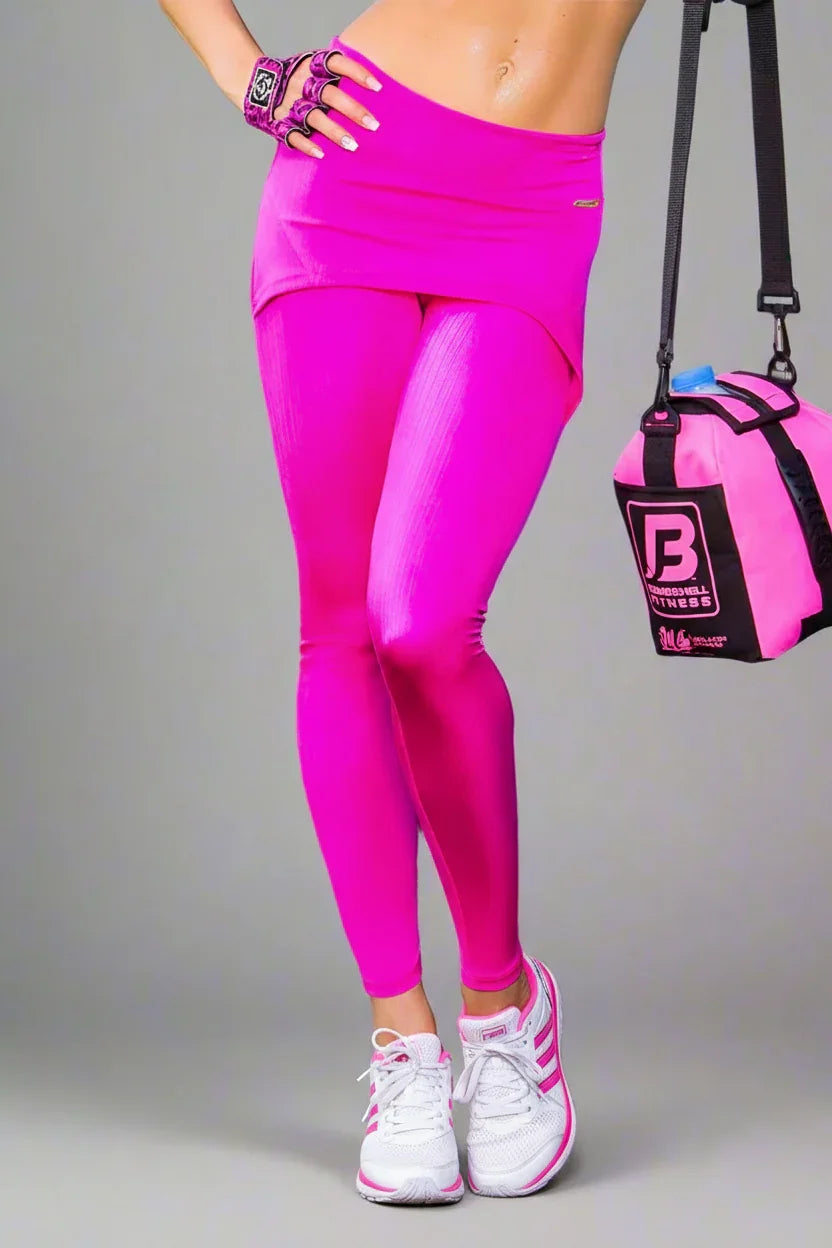 Prata Passion For Pink Legging
