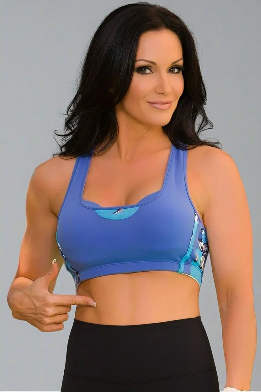 Alto Giro Peony Enhancing Bra