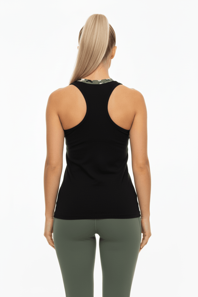 Bia Brazil Camo Command Tank