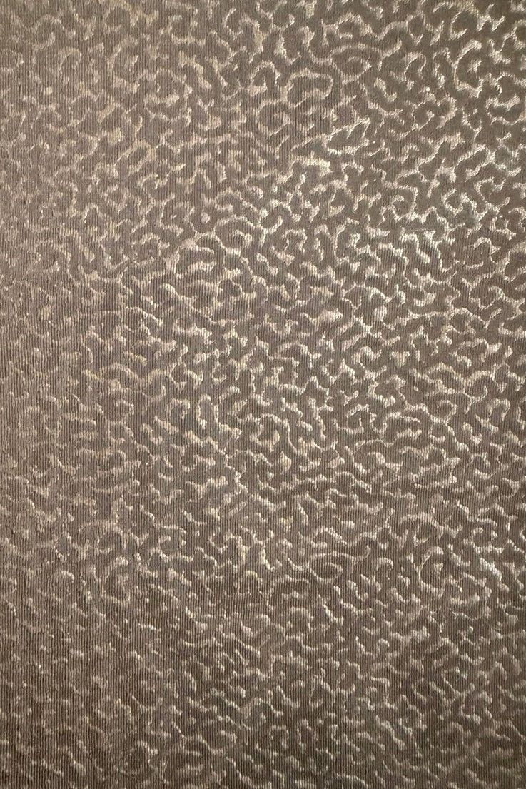 Chocolate Micro Leopard Legging.