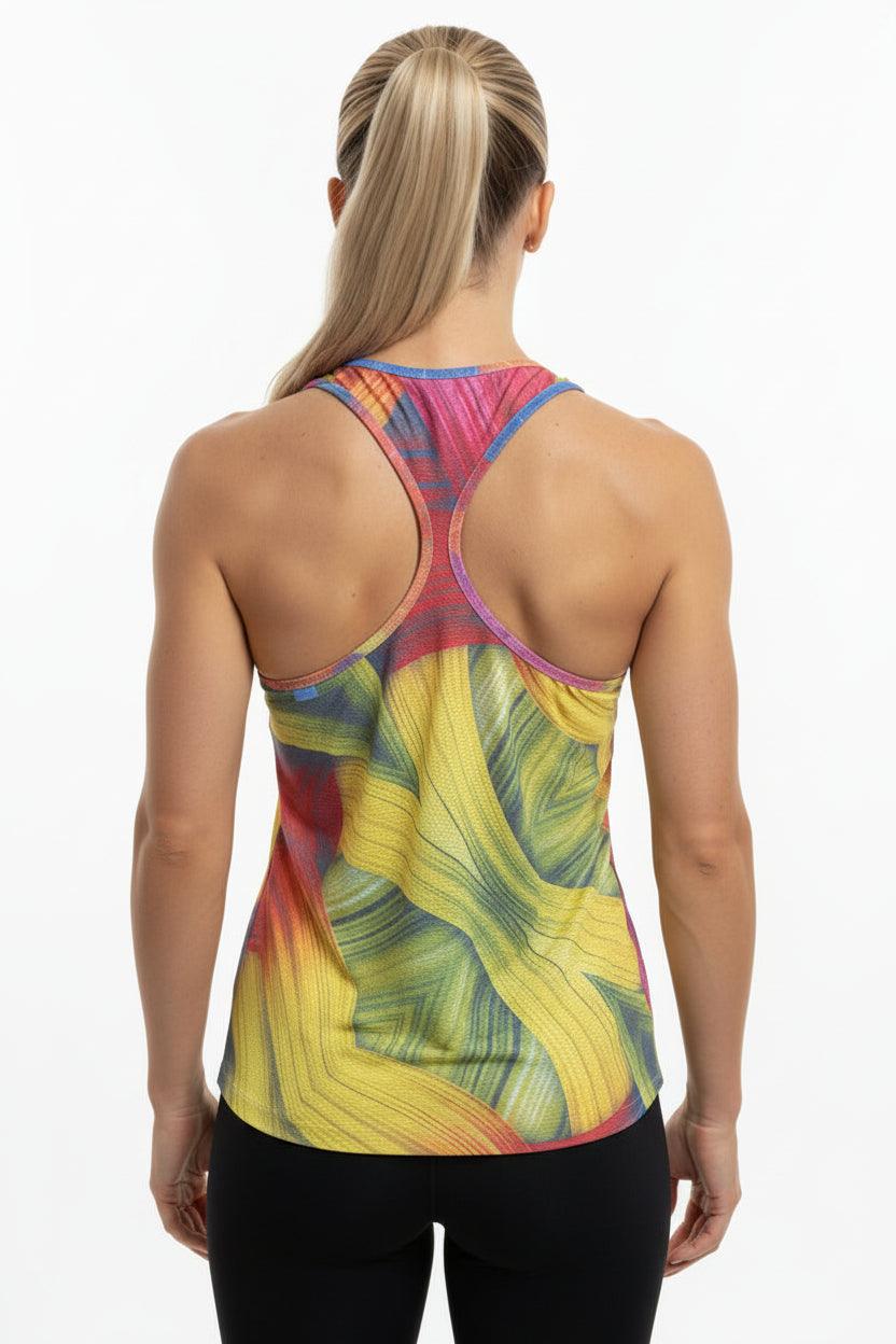 Alto Giro Tropic Mesh Tank