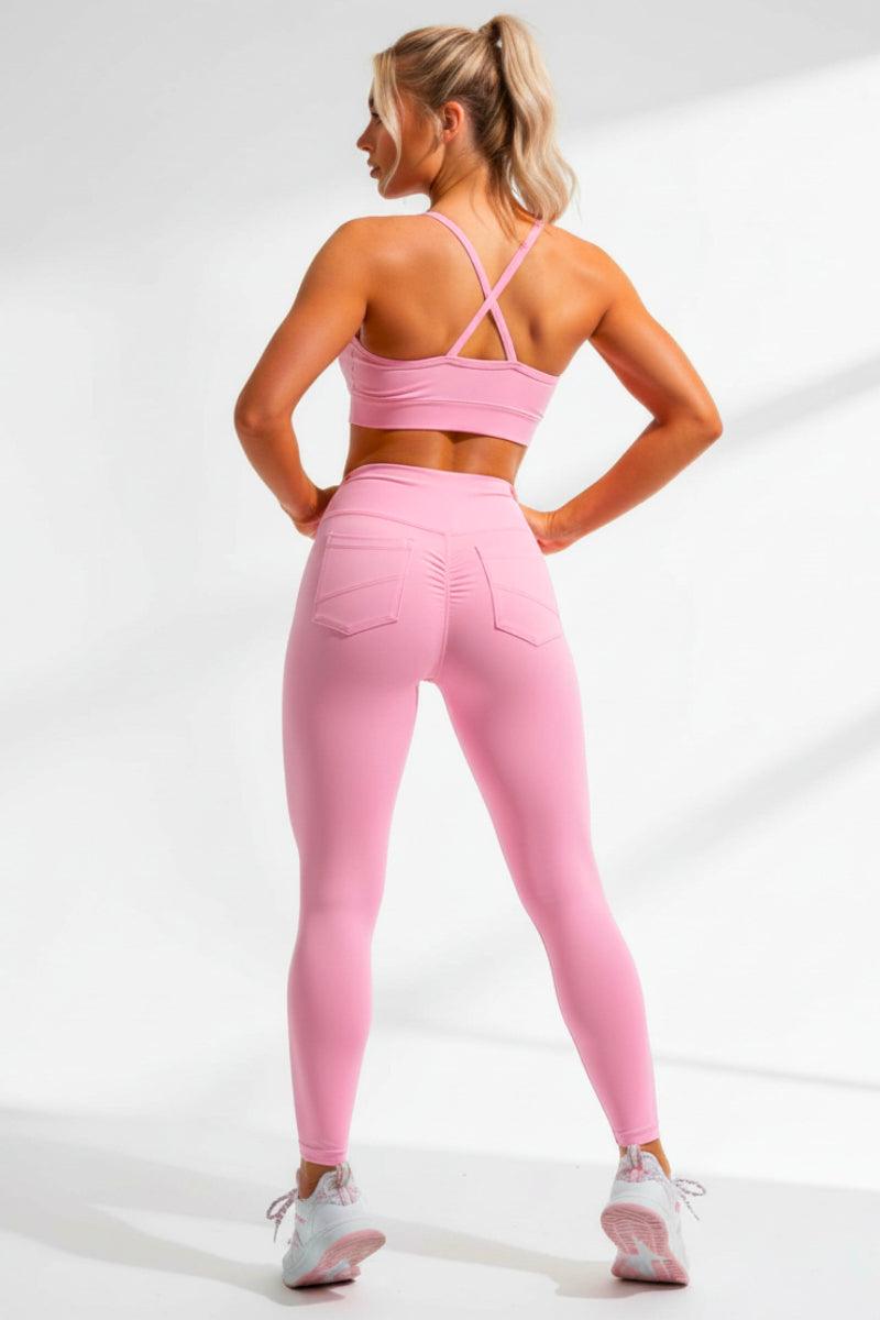 Body Brazil Diva Pocket Legging