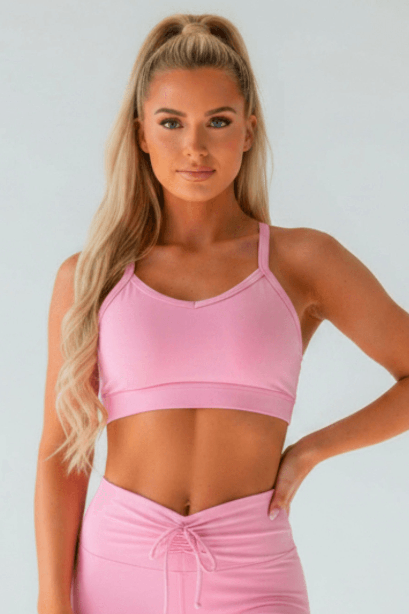 Body Brazil Pink Diva Bra