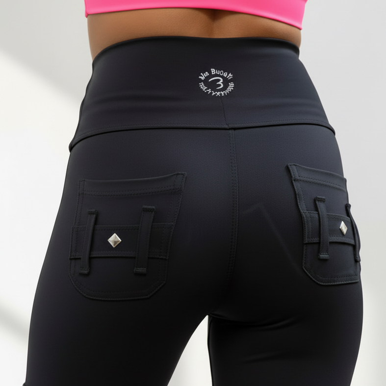 Bia Brazil Pocket Legging