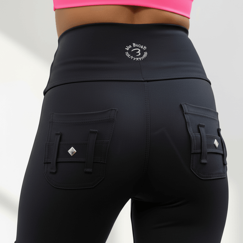Bia Brazil Pocket Legging
