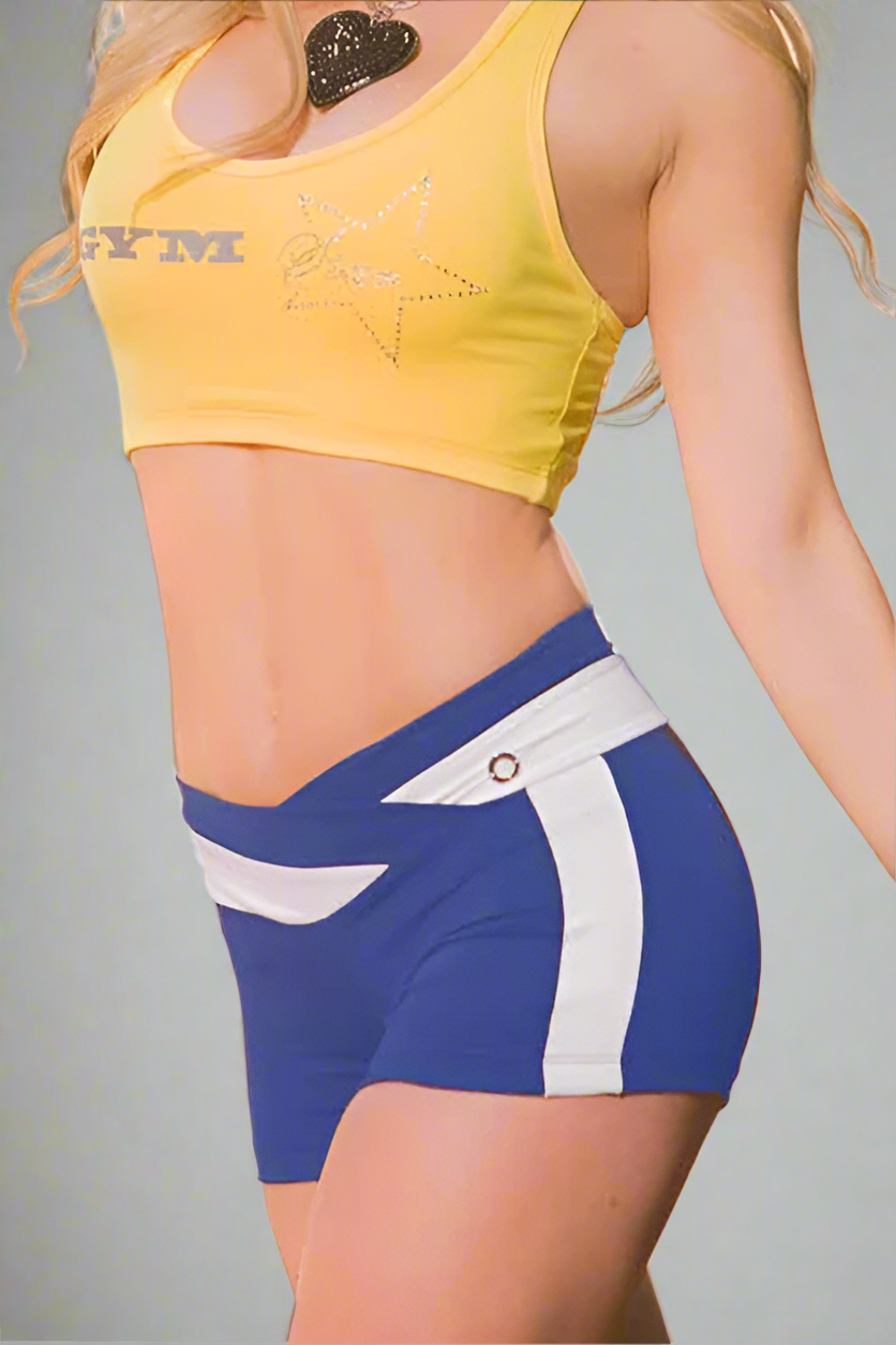BlueFish Power Up Shorts