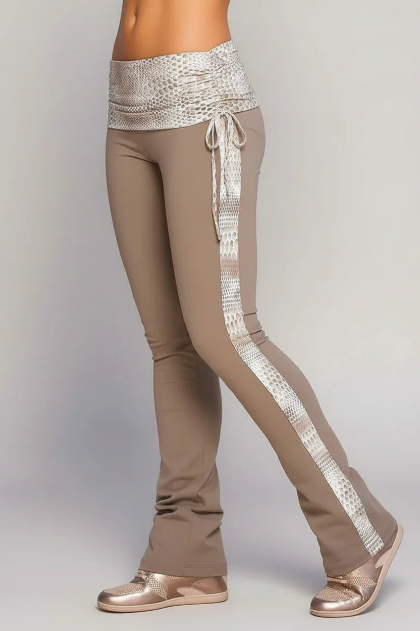 Alto Giro Python Fantasy Pants