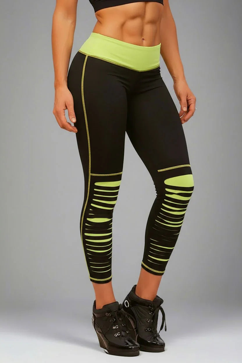 EQ Brazil Radiance Slice Legging