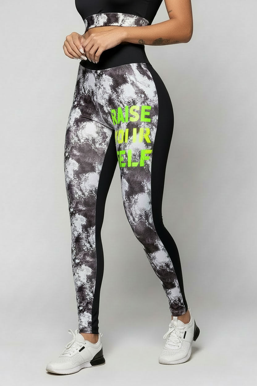 Hipkini Dye Hard Legging