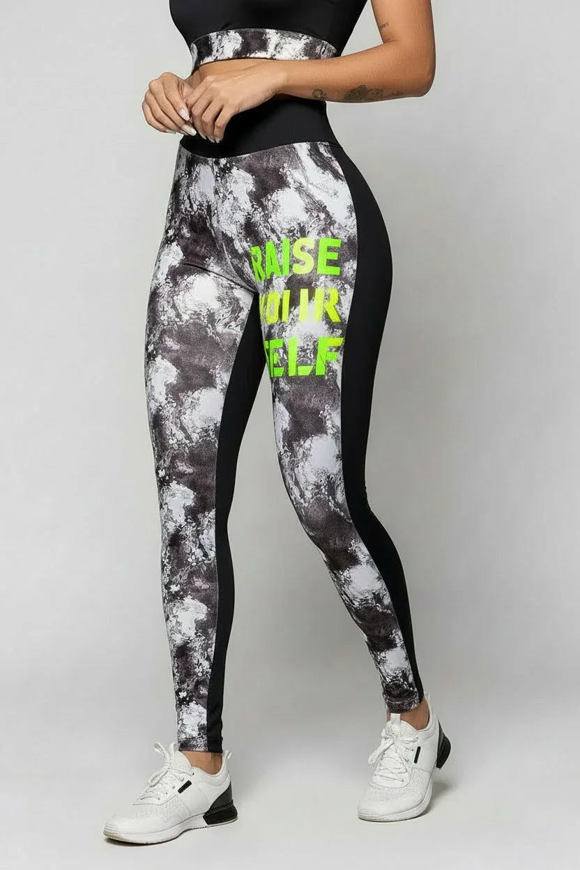 Hipkini Dye Hard Legging