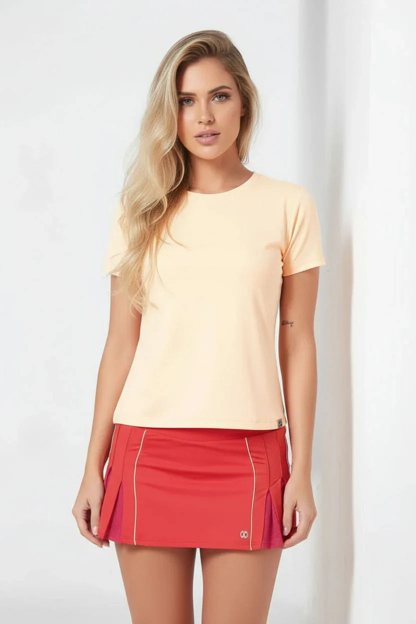 Alto Giro Red Hot Skort