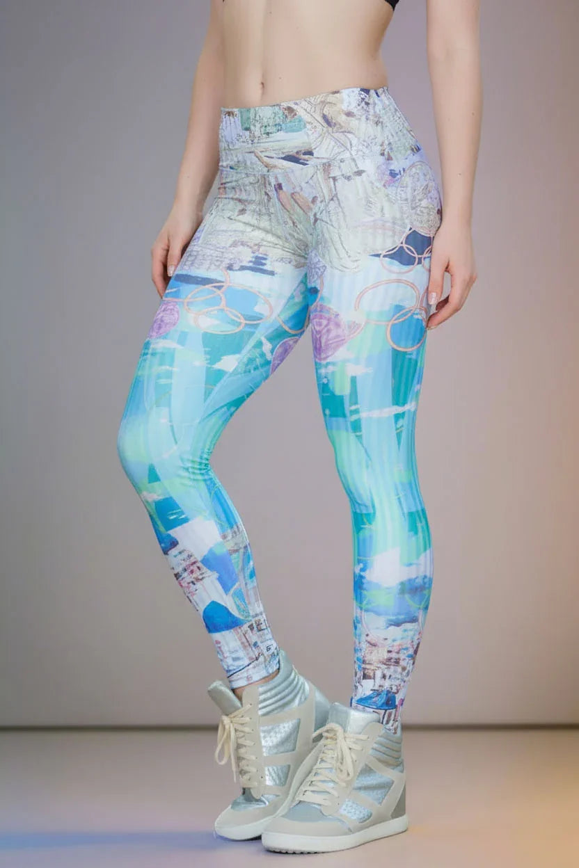 Alto Giro Ring It On Legging