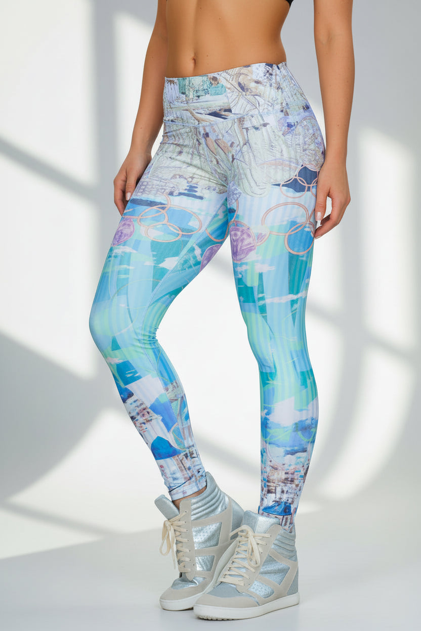 Alto Giro Ring It On Legging