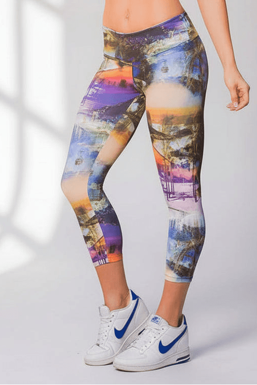 Alto Giro Rio de Janeiro Legging