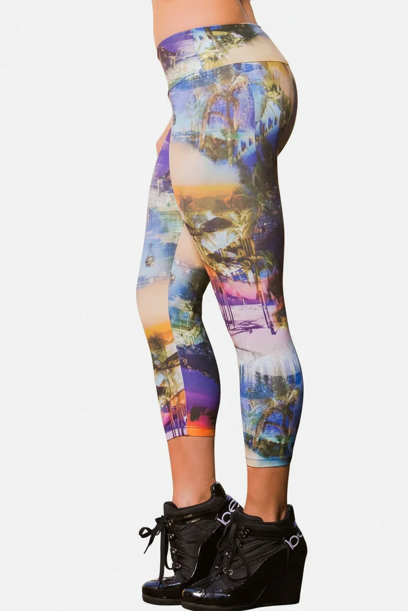 Alto Giro Rio de Janeiro Legging