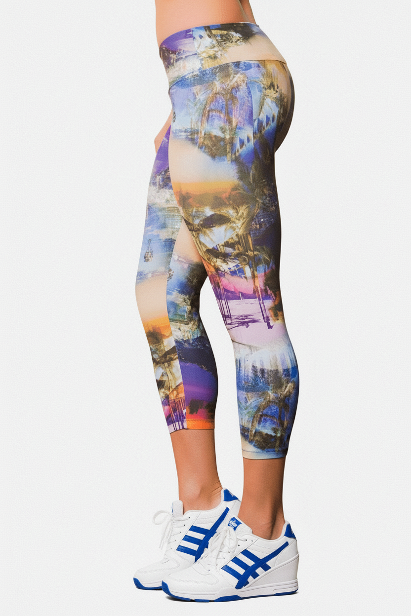 Alto Giro Rio de Janeiro Legging