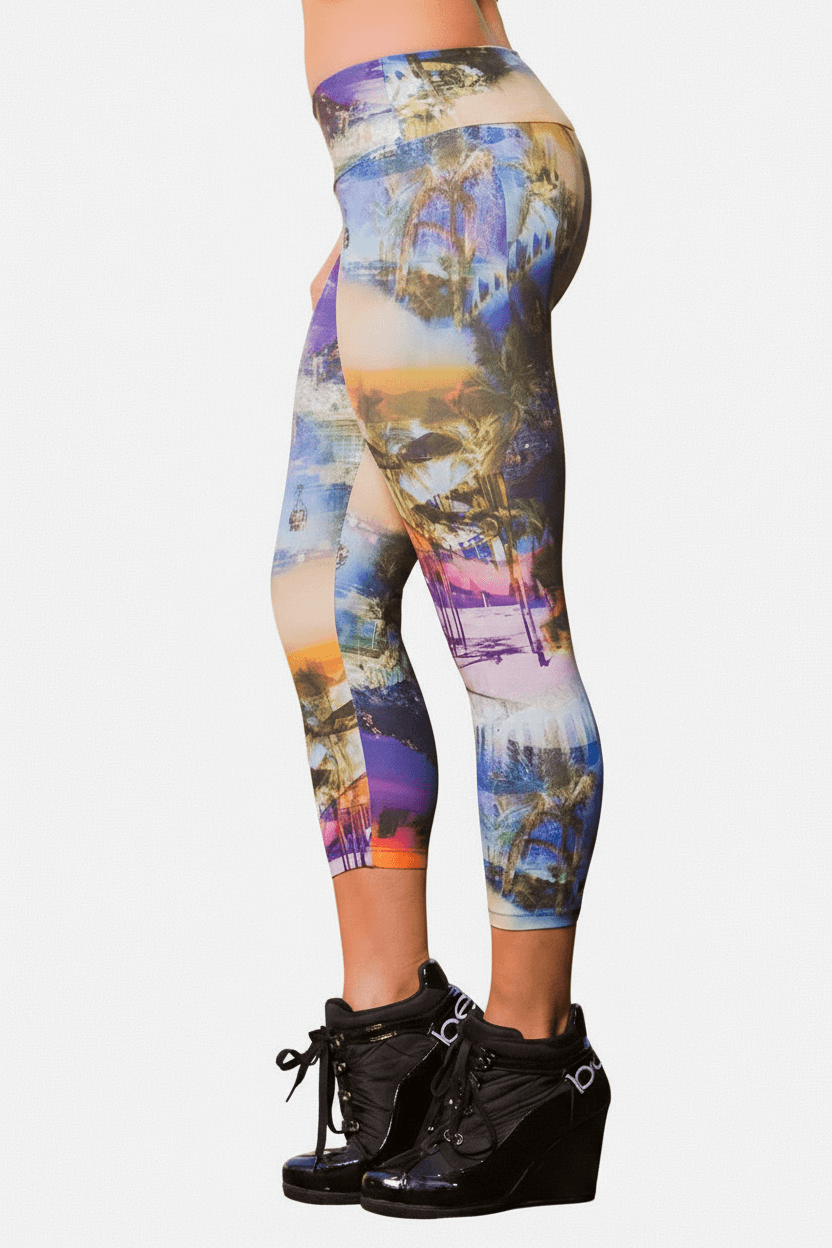 Alto Giro Rio de Janeiro Legging