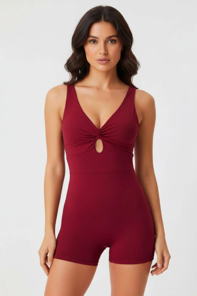 Body Brazil Strappy Back Romper