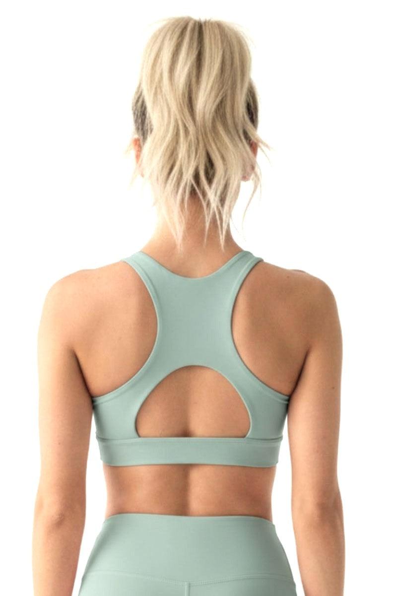 Body Brazil Diva Twist Sage Bra