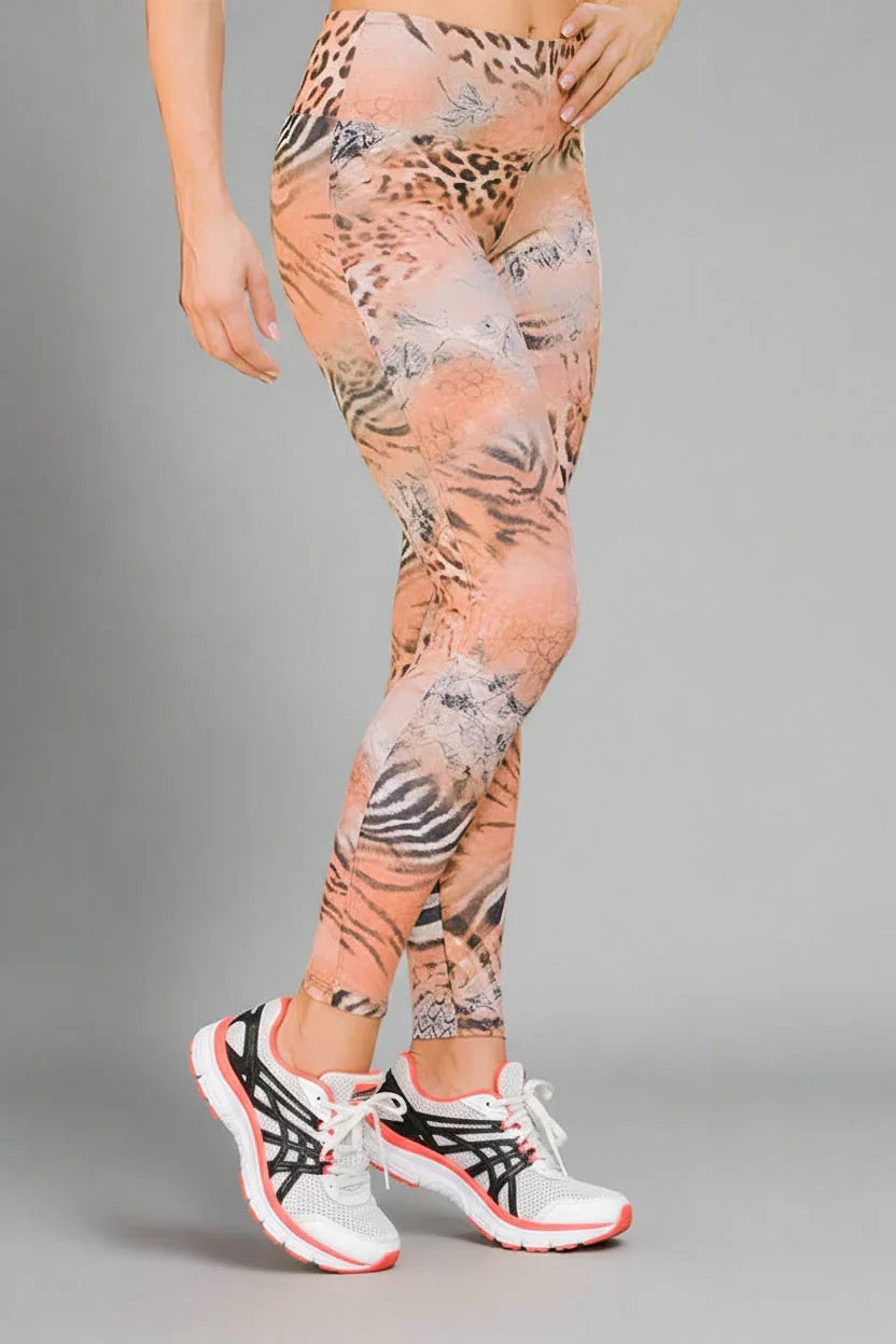 EQ Sedona Tiger Legging