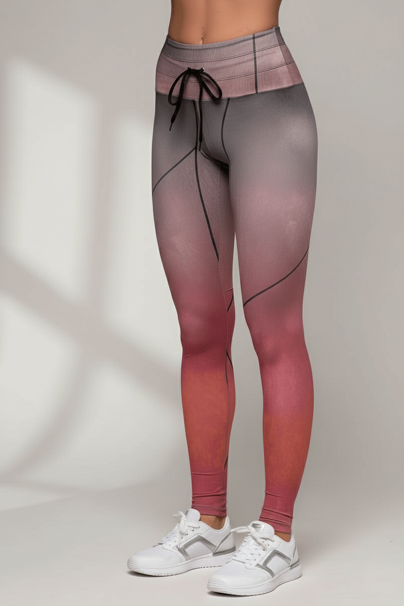 Alto Giro Shades Of Life Legging