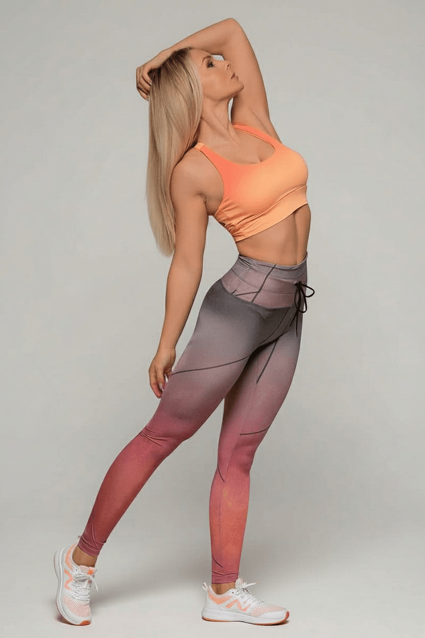 Alto Giro Shades Of Life Legging