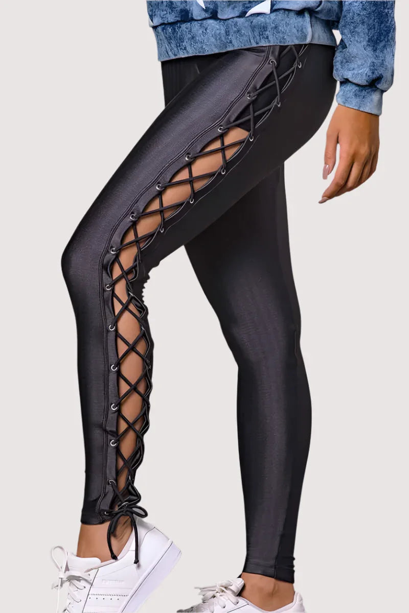 Alto Giro Shadow Lacing Legging