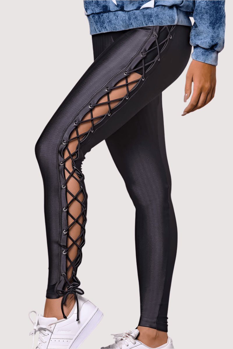 Alto Giro Shadow Lacing Legging