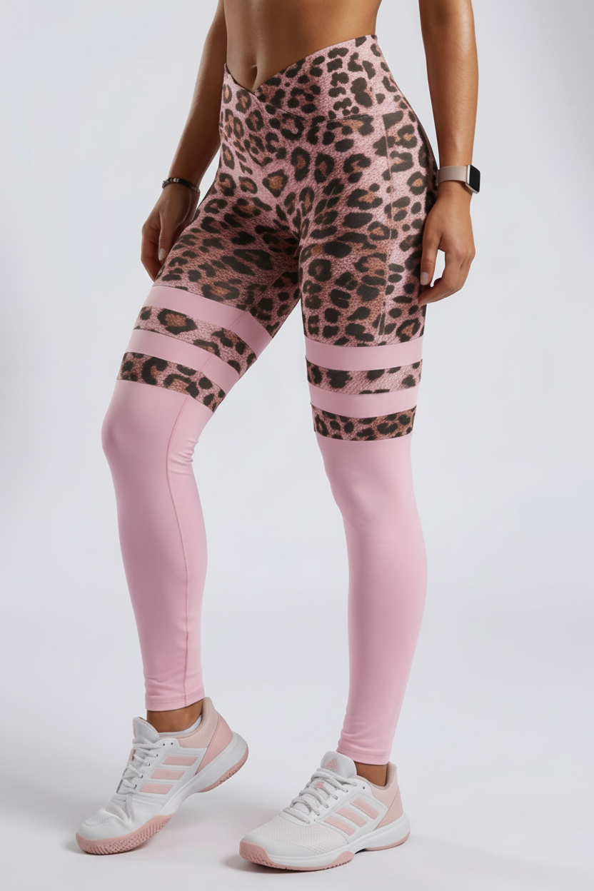 Body Brazil Sheba Leopard Legging
