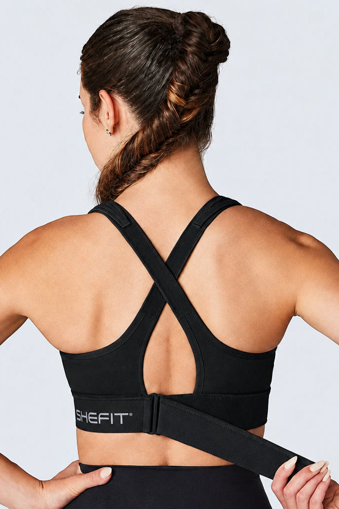 Ultimate Support She Fit Bra
