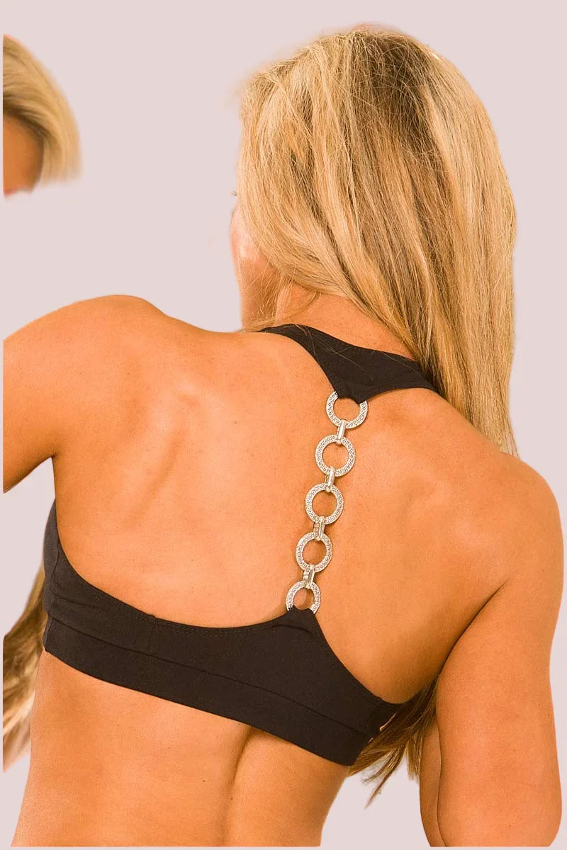 Body Brazil Shimmer Bra (3 colors)