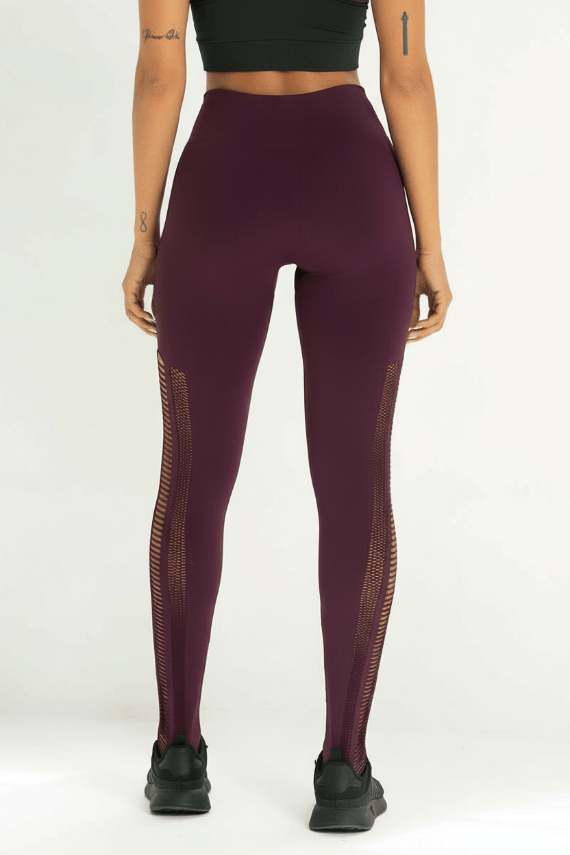 Spice Of Life Seamless Anti-Cellulite Legging