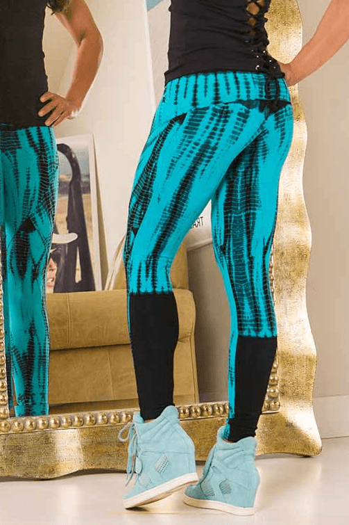 EQ Brazil Spirited Legging